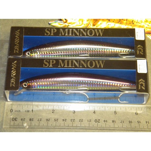 Daiwa salt pro - salt,