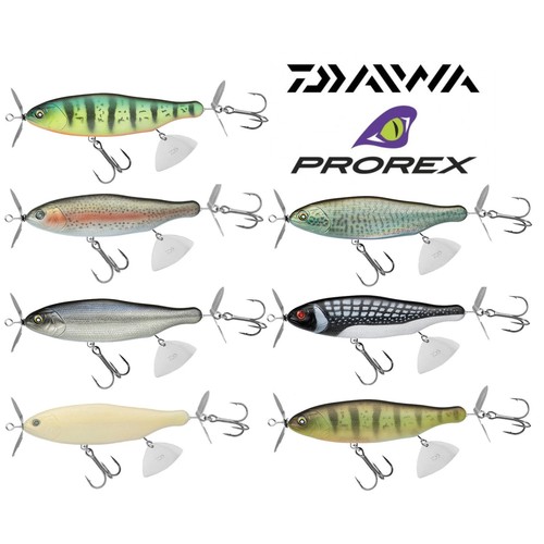 Daiwa prorex bessie - bessie, 6.5"
